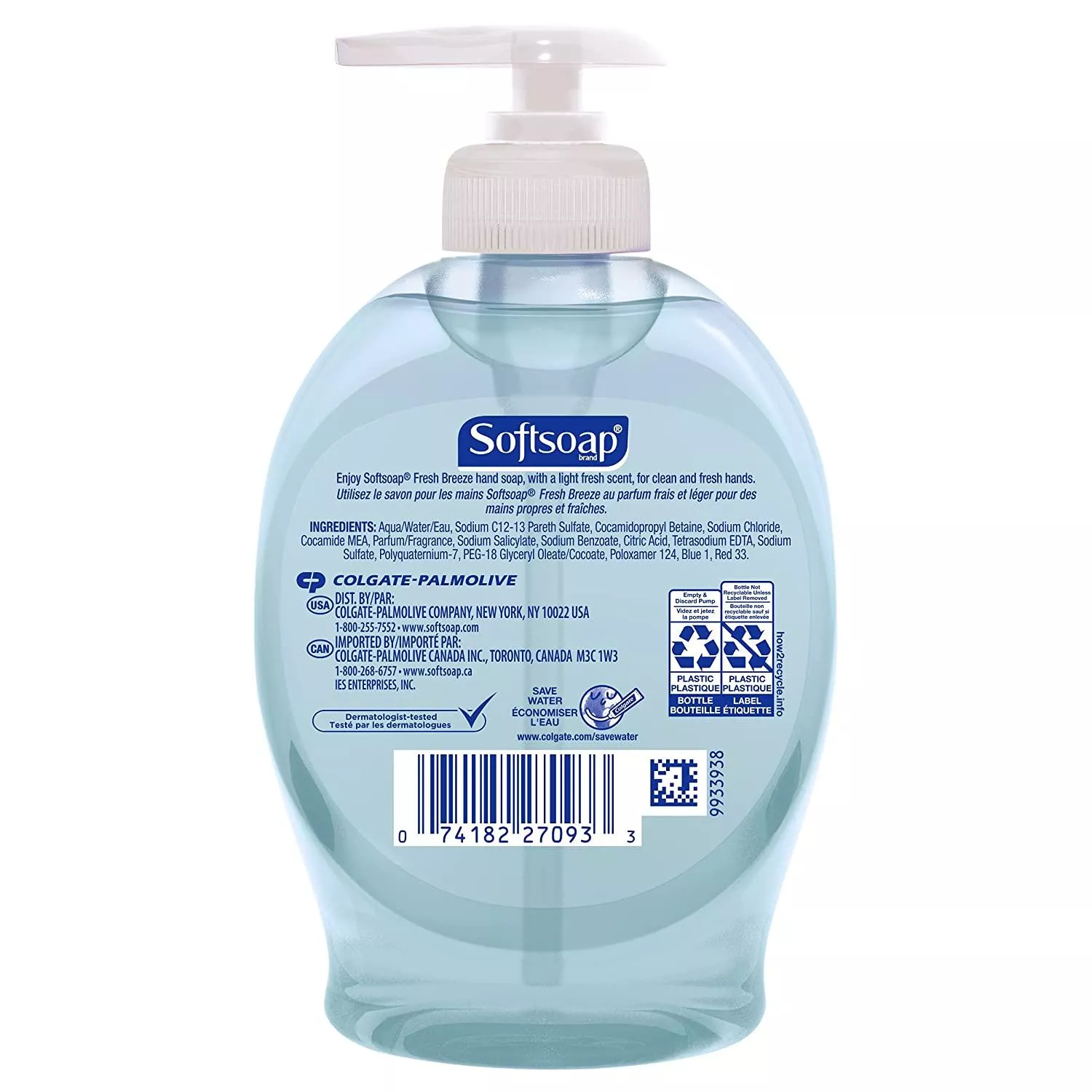 Soap labeling requirements