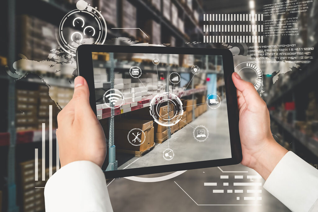 RFID Supply Chain for CPG Brands