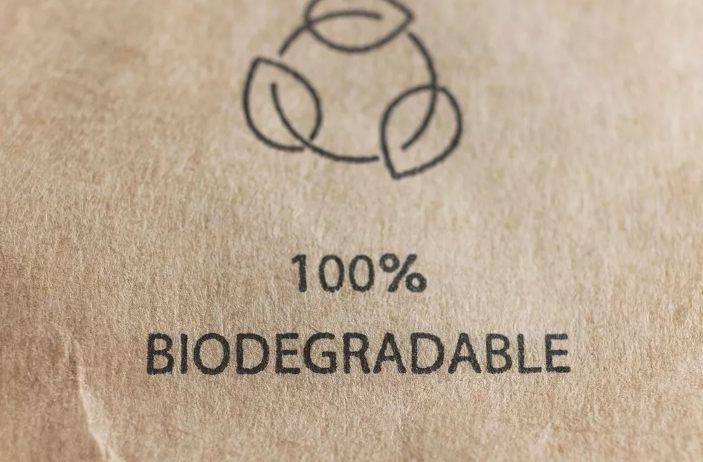 biodegradable packaging