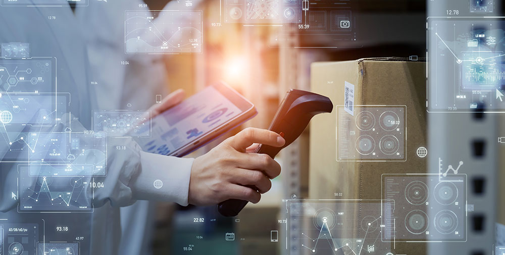Future of RFID in supply chain management
