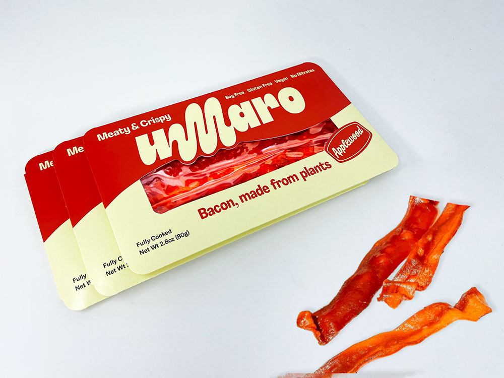 Umaro Bacon Packaging