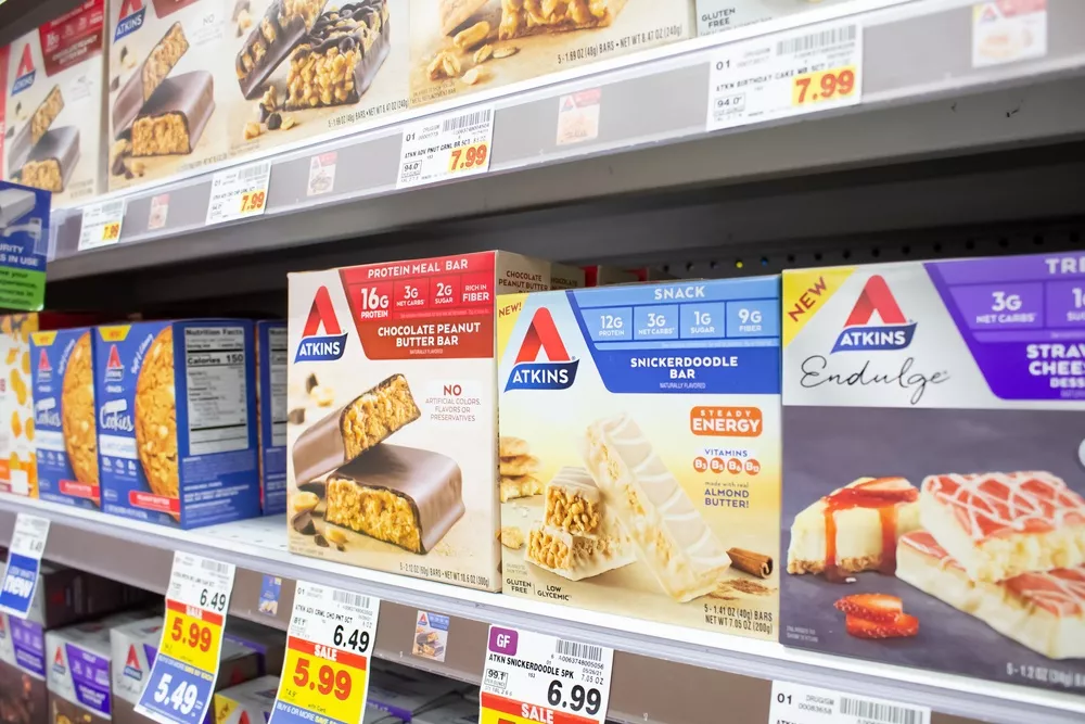folding cartons for snack packaging