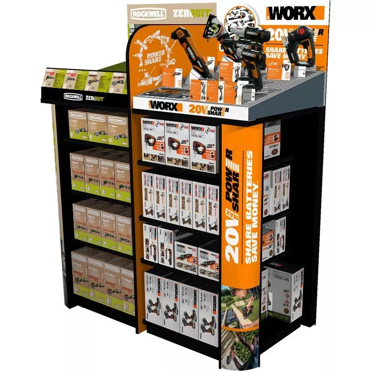 POP displays