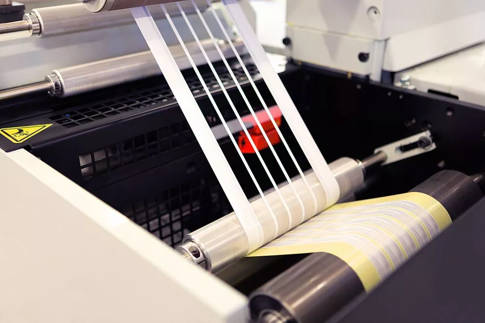 automated labeling systems