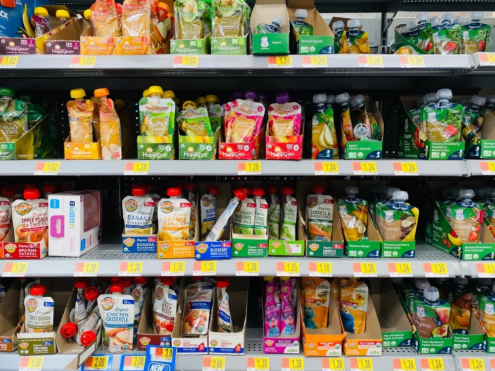 types of Flexible Packaging Materials