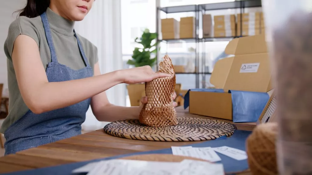 Sustainable Packaging in eCommerce