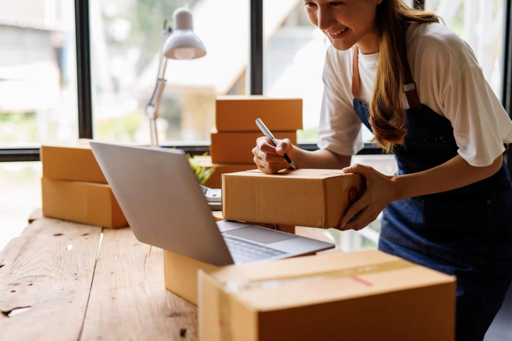 Sustainable Practices for eCommerce Packaging