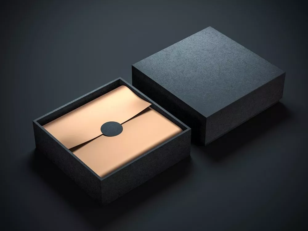 packaging materials and print styles