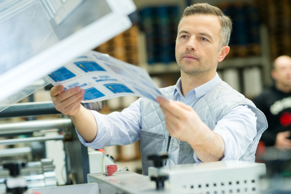 Packaging and Printing Statistics