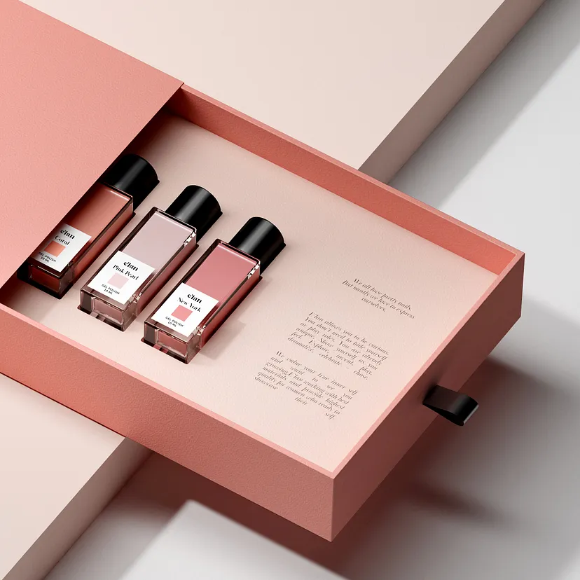 custom cosmetics box