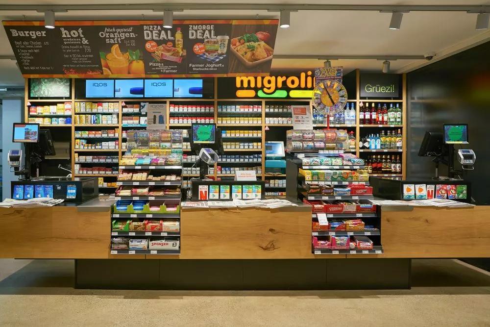 POS retail display