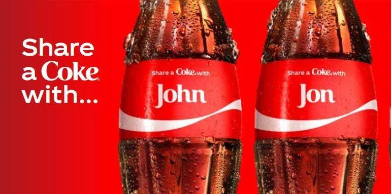 marketing on packaging