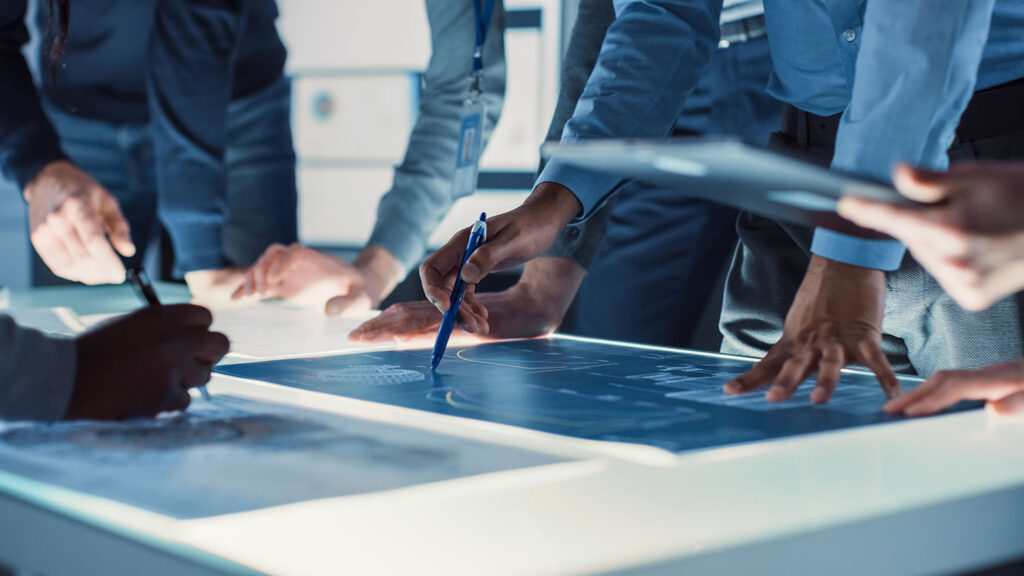 RFID Supplier research and development