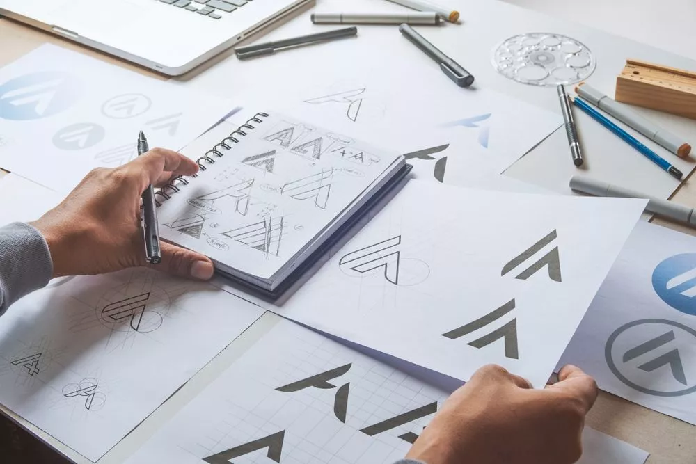 logo development