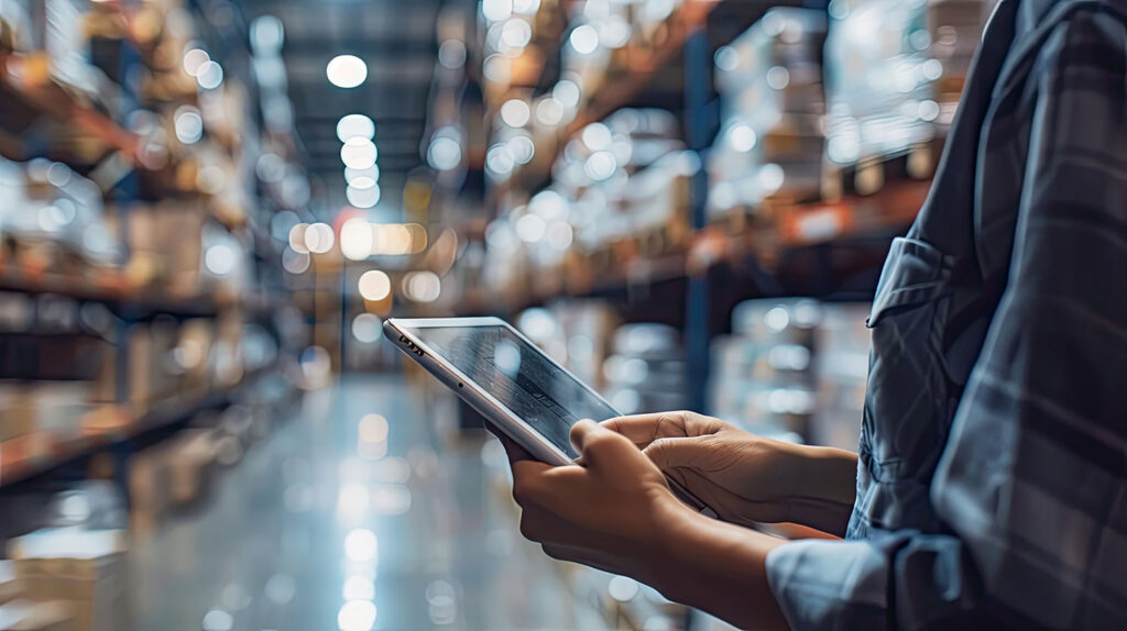 Walmart RFID Mandate Inventory Management