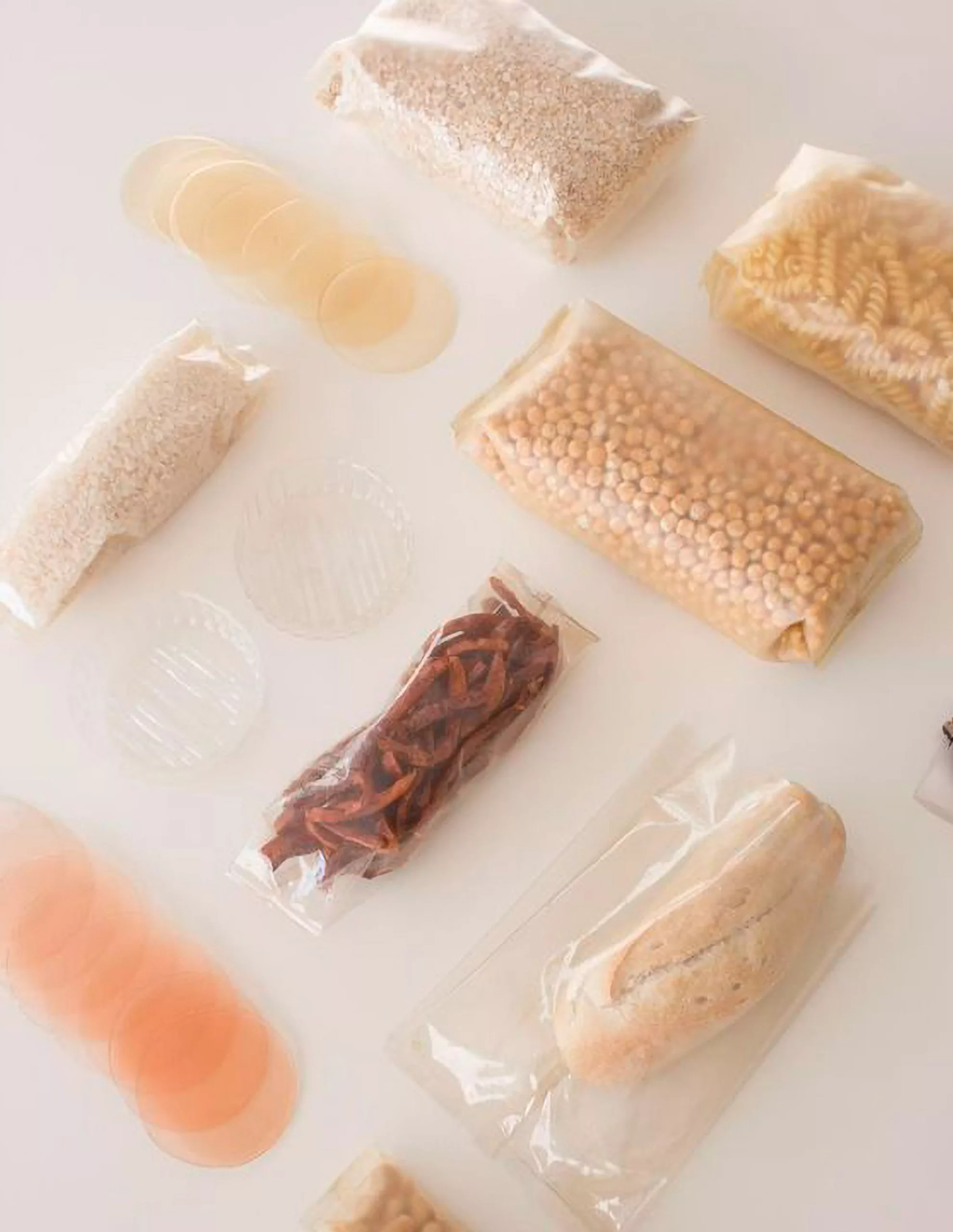 bioplastic packaging