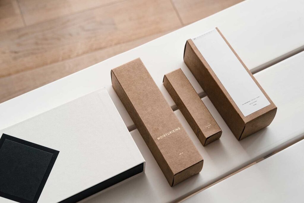 Paperboard Packaging for Cosmetics