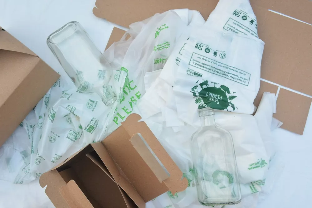 biodegradable packaging