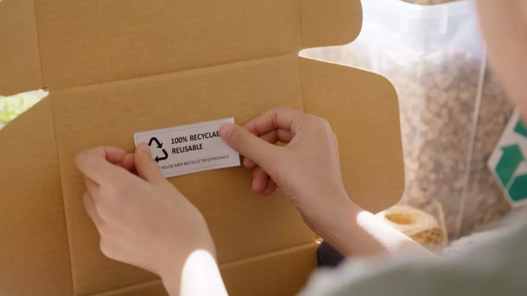 eCommerce Packaging Sustainability