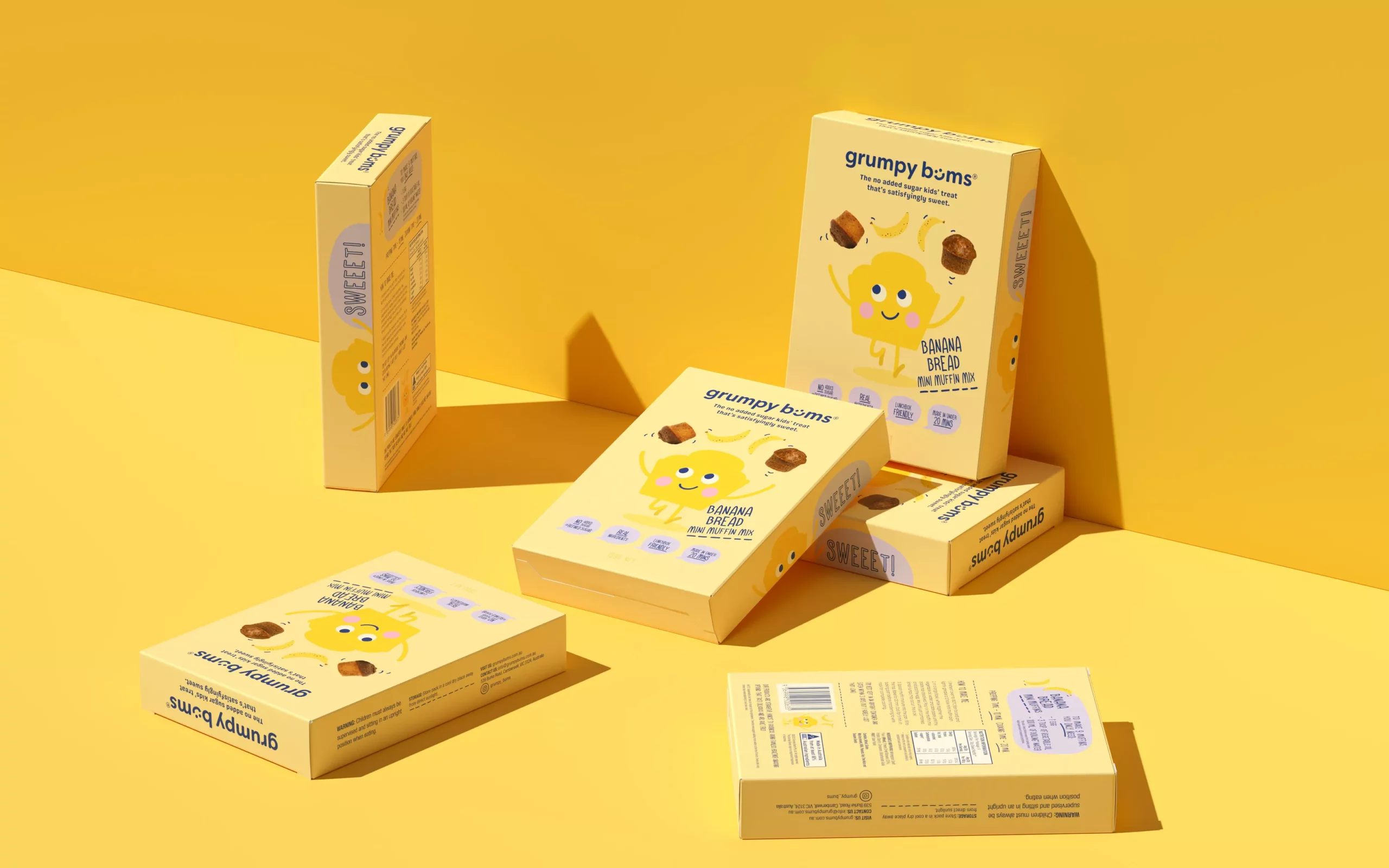 RTE Folding Cartons for Food Packaging