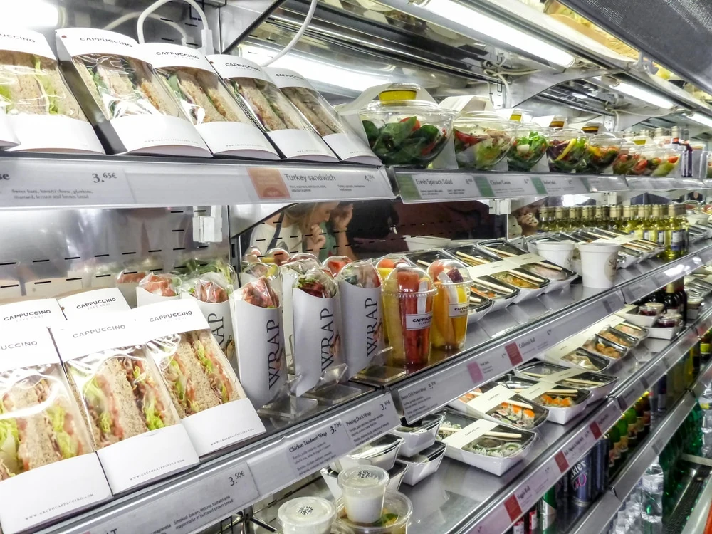When Is Plastic Packaging More Sustainable than Paper?