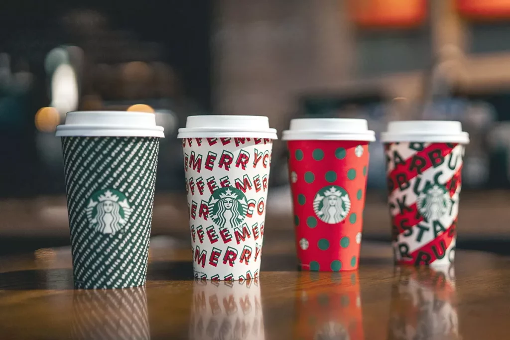 seasonal packaging