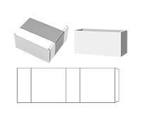 Sleeve Folding Carton