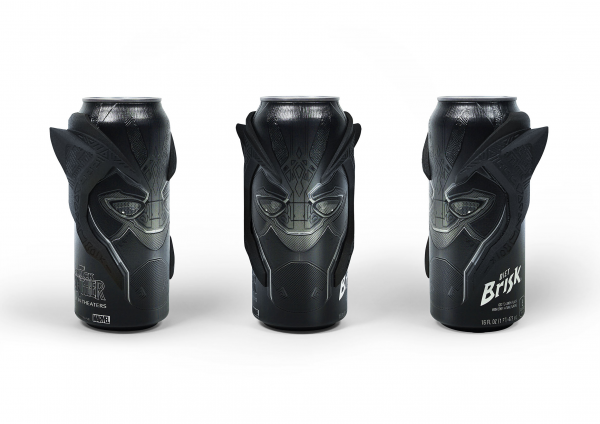 3D printed packaging