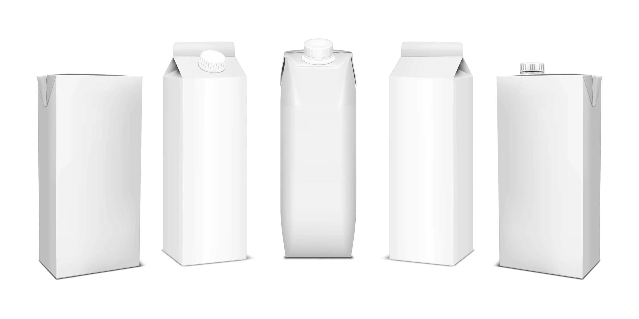 Gable Top Folding Cartons
