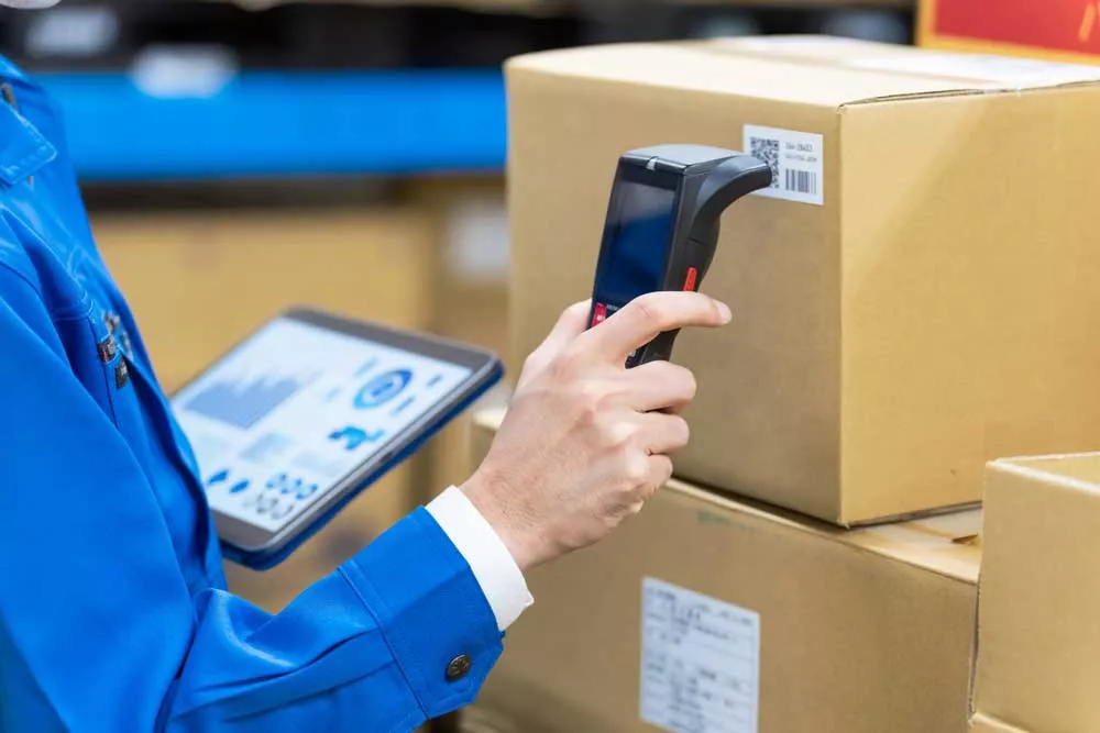 rfid on packaging