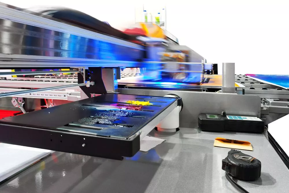 UV Ink printing
