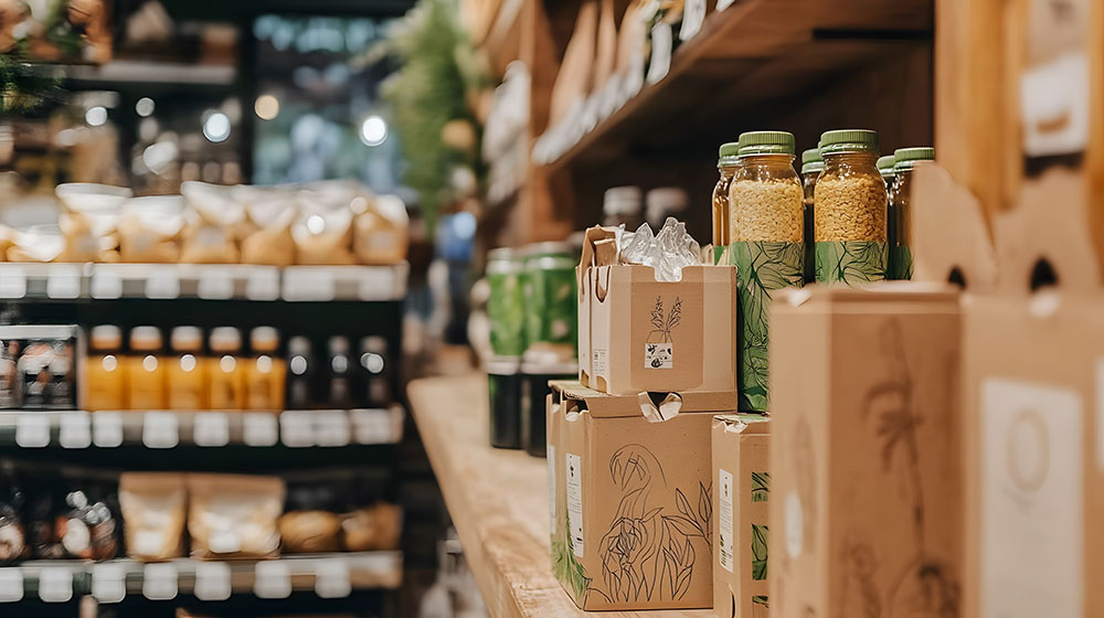 Sustainable Packaging Solutions for Retail