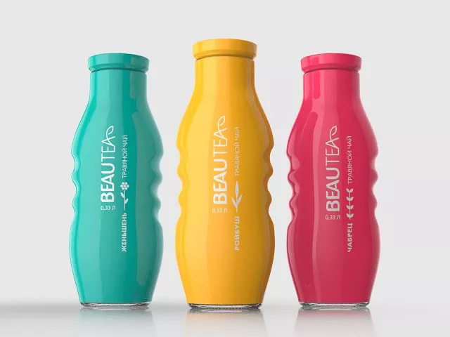 ergonomic packaging with grip