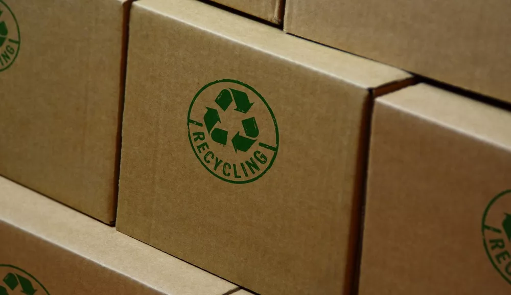 recyclable packaging