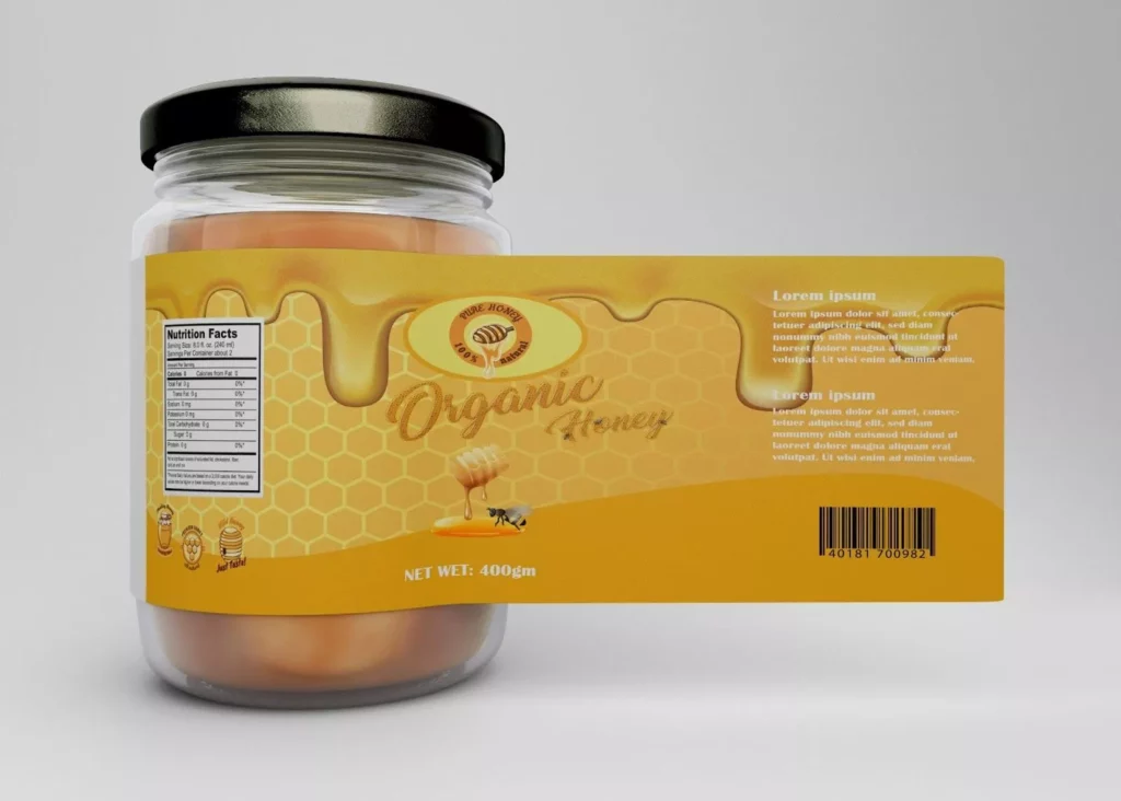 what are product labels