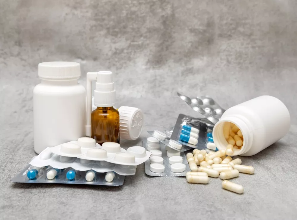 pharmaceutical packaging