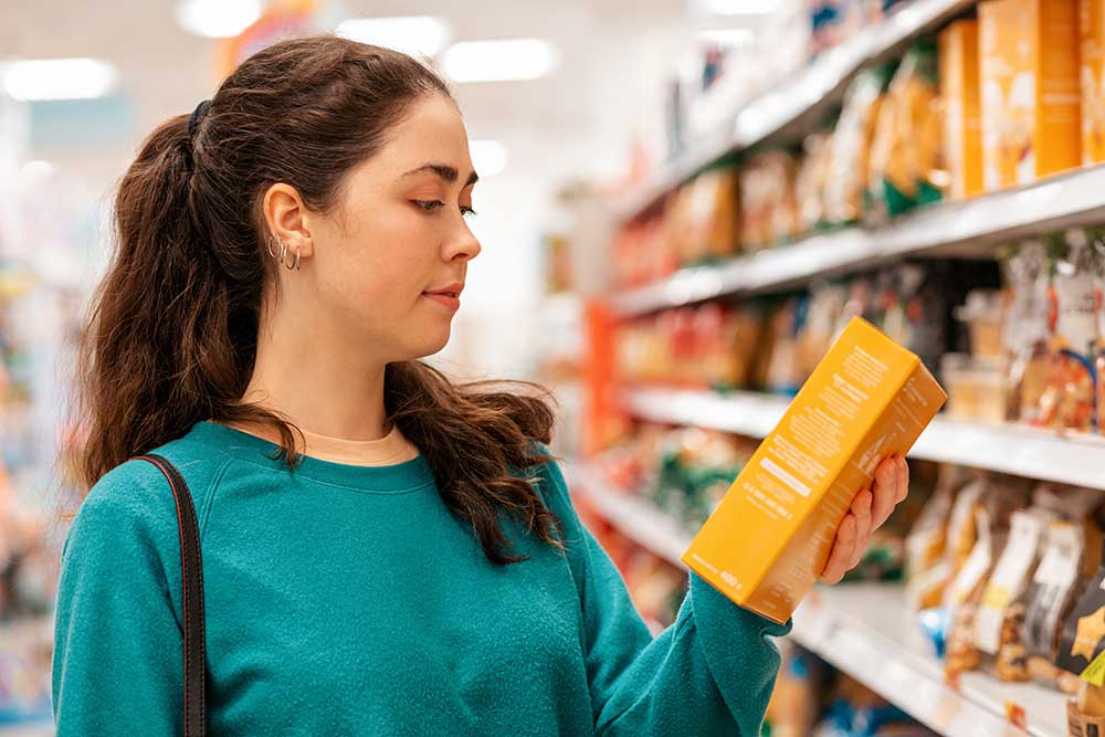 Product Labeling Requirements for Food