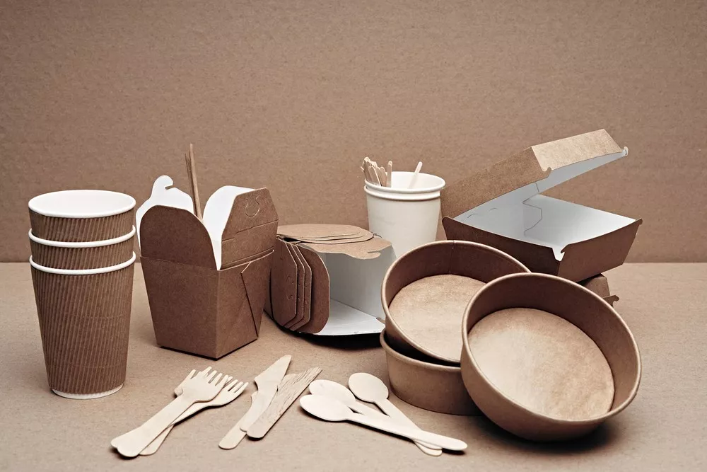 sustainable packaging