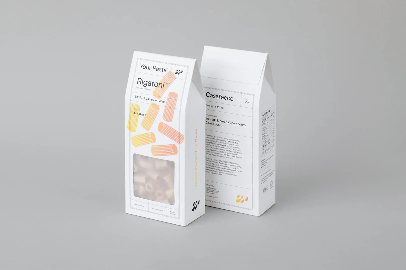 food packaging