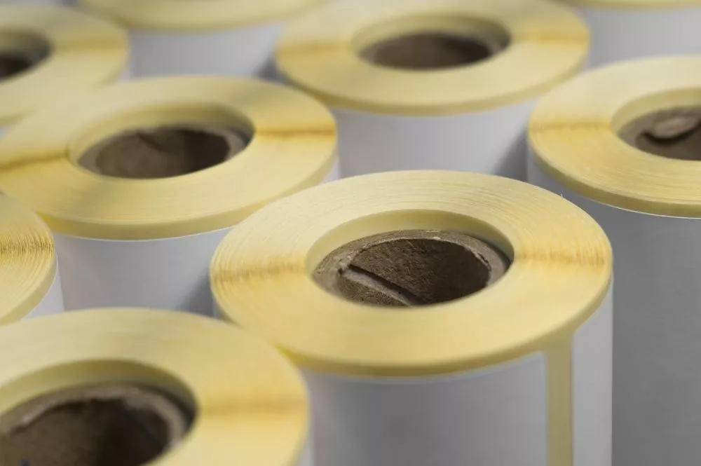 Compostable Label Applications