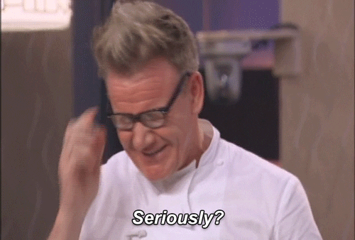 seriously gif