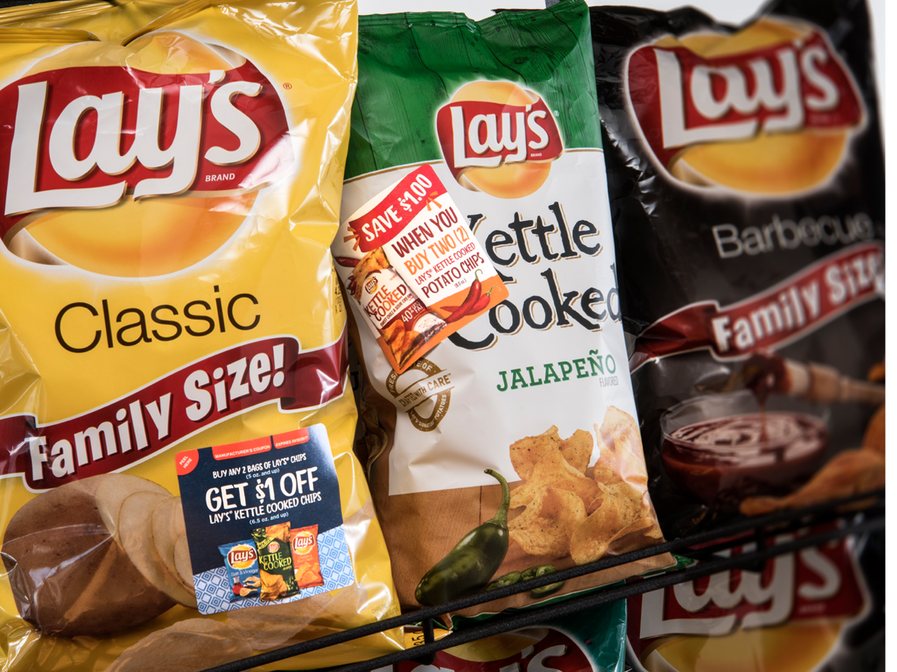 frito-lay packaging