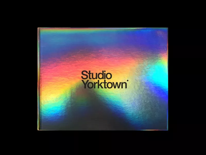 holographic coating on folding cartons