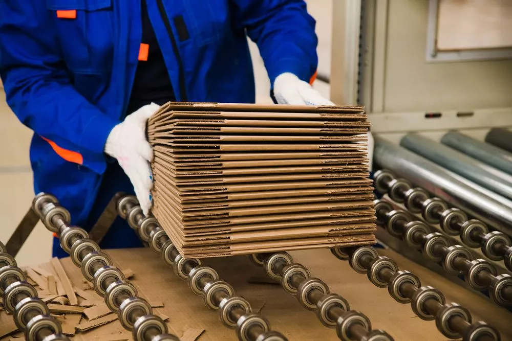 labor and packaging development