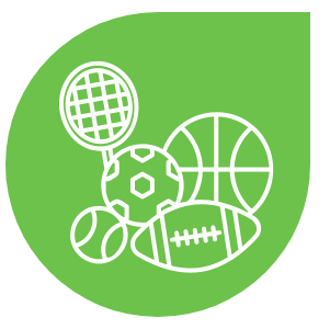 sporting goods icon