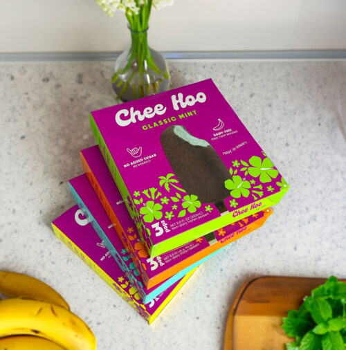 Custom Packaging Design for Food