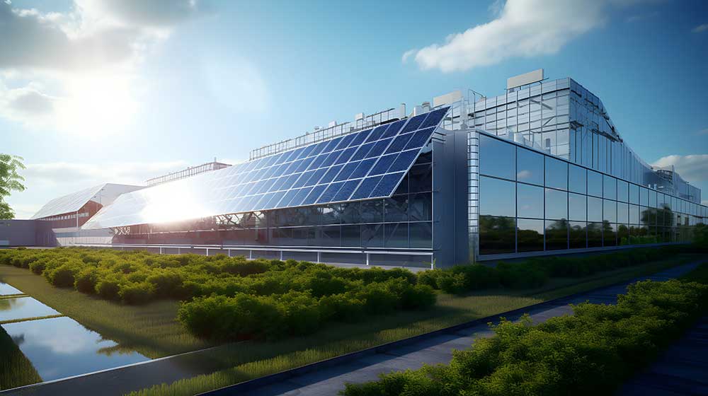 Sustainable Paperboard Production