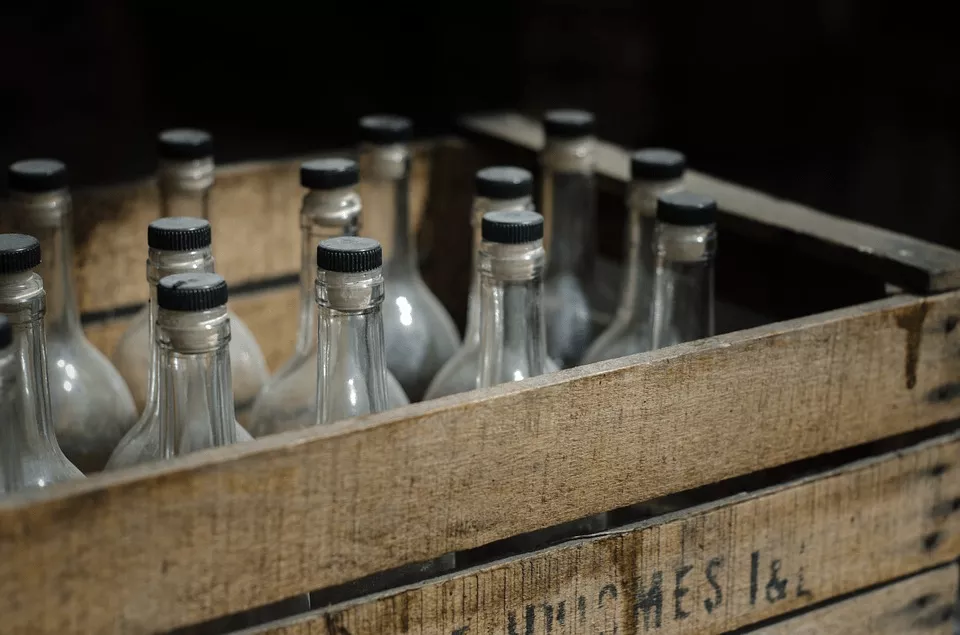 glass packaging