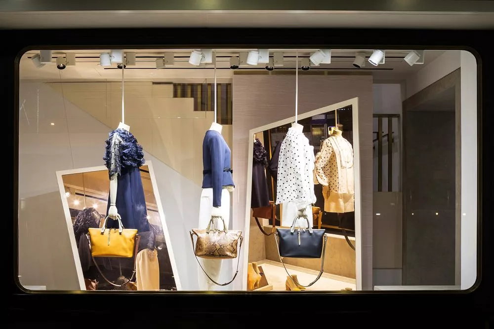 innovative window displays