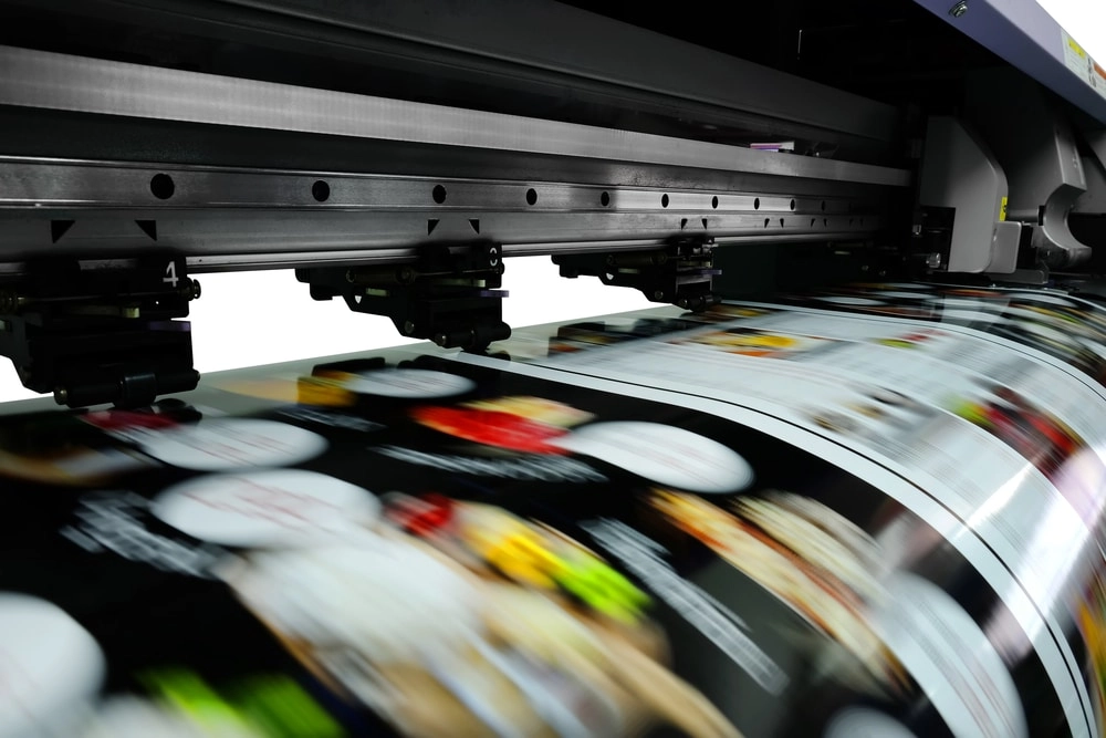 Digital Printing vs. Flexography: Which Product Label Printing Method Is Better?